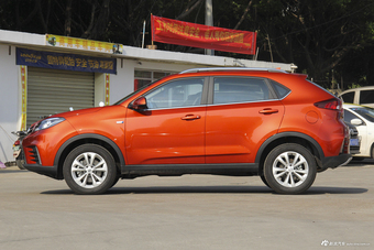 2017款锐腾1.5T 20T自动豪华版