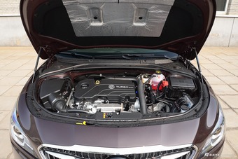 2016款君越改款1.5T自动精英型20T图片