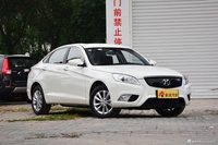 2017款北汽新能源EU系列 EU400乐享版