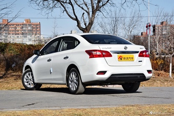 图片 日产 东风日产 轩逸