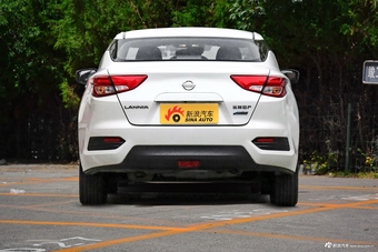 2018款蓝鸟 1.6L自动CVT高能潮音版