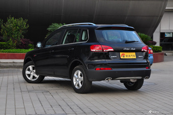 2016款大迈X5 1.5T手动豪华7座型 国五 慕尼黑