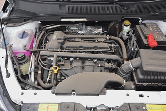 2017款艾瑞泽5 1.5L手动领潮版