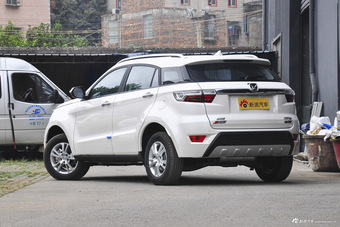 2016款驭胜S330 1.5T自动两驱舒适版