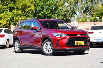 2018款雪佛兰1.3T自动劲享版530T(5+2款)