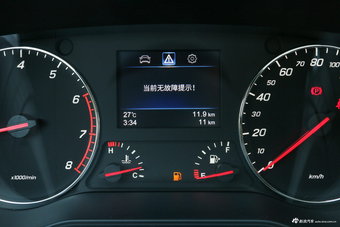 2018款森雅R9 1.2T手动豪华智尚型