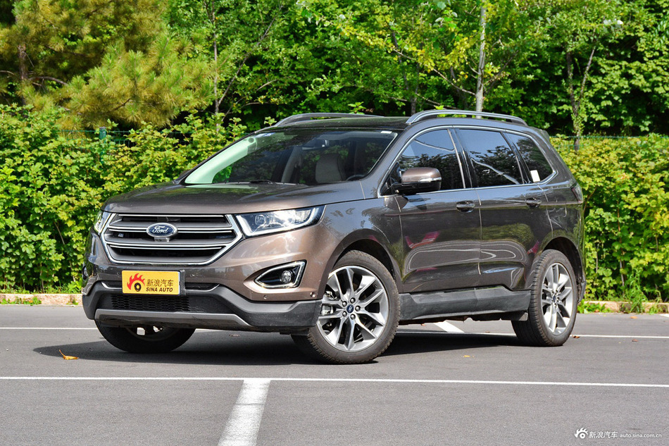 2018款锐界2.7L自动四驱旗舰型EcoBoost 330V6 7座