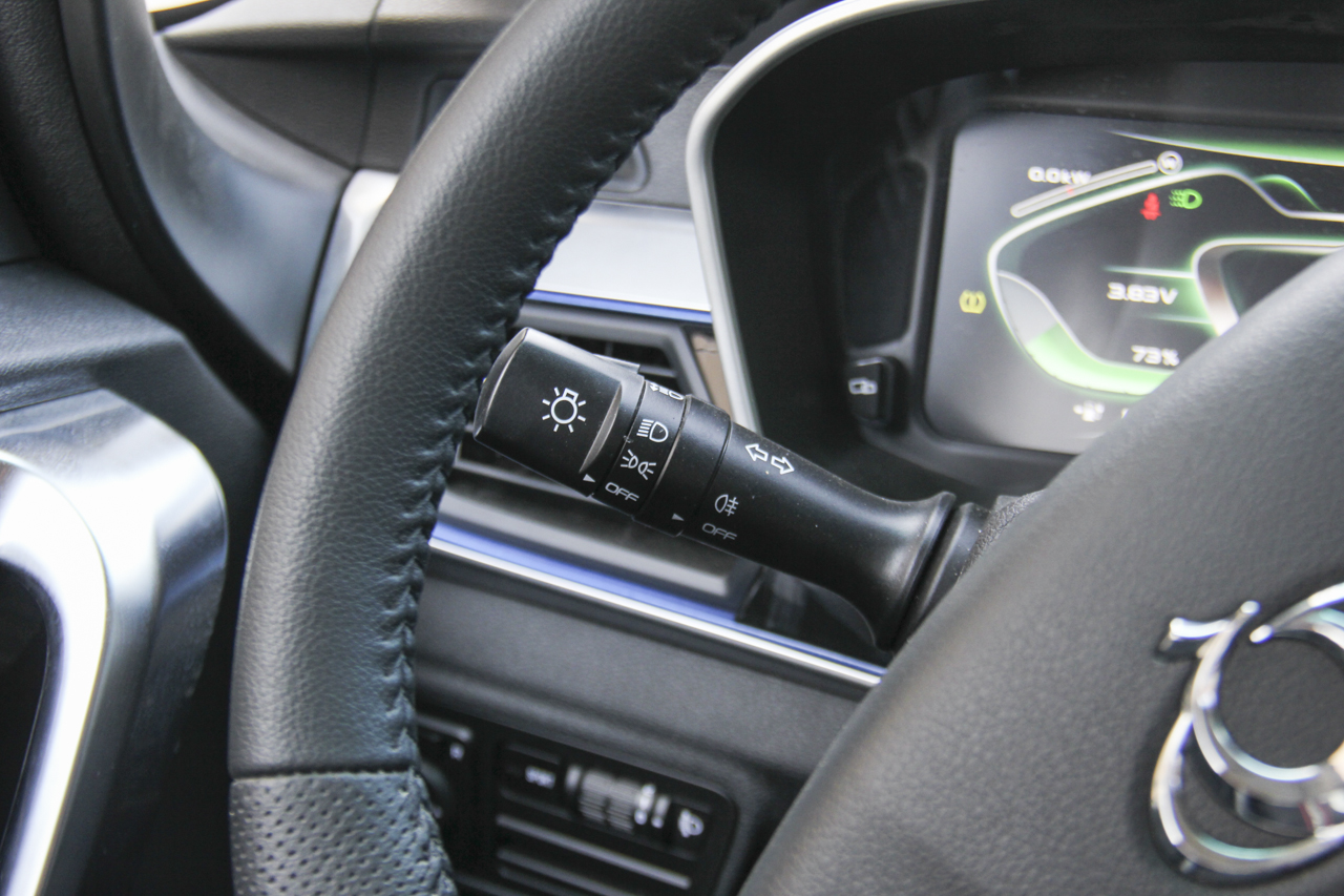 2018款全球鹰EX3新能源 尊享型