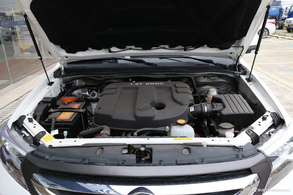 	2017款雄师F22 1.9T手动两驱柴油国五豪华型加长版D19TCIE2