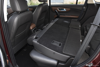 2017款斯威X7 1.5T自动智尊型