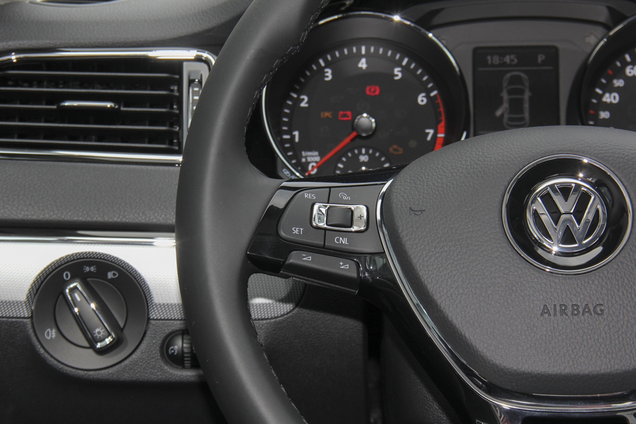 2018款速腾1.4T DSG熠动版280TSI