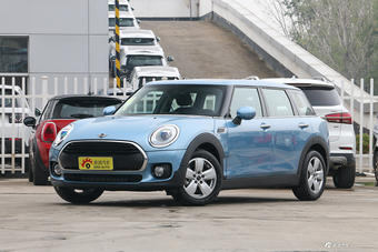 2018款MINI CLUBMAN 1.5T ONE 特别版