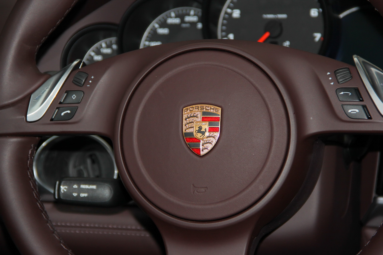 2014款保时捷Panamera 3.0T