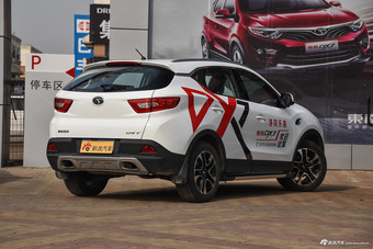 2017款DX7 1.5T自动尊贵型