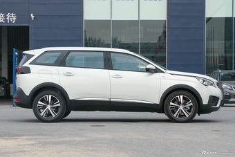 2017款标致5008 1.6T自动350THP精英版5座