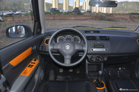 2013款雨燕1.5L手动20周年限量版