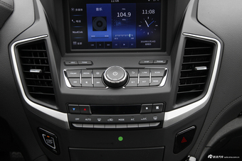 2018款东风风神AX7 1.4T手动豪华型