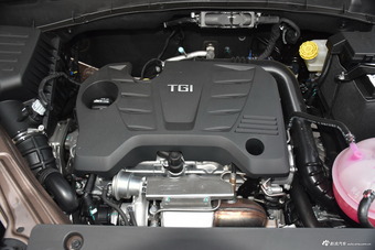 2016款荣威RX5 20T自动两驱互联网智享版