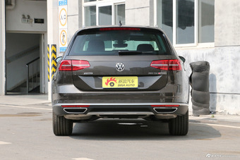 2018款蔚揽2.0T自动四驱纵行版380TSI