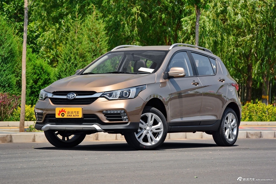 2017款骏派D60 1.8L自动尊贵型 