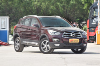 2017款海马S5强动力版1.5T自动尊贵型