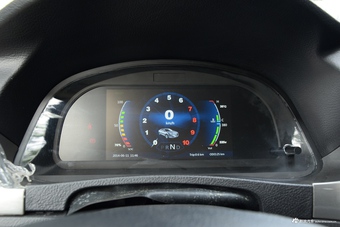 2016款路盛E70 电动版