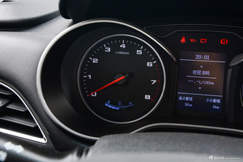 2017款瑞风S3 1.6L手动豪华型