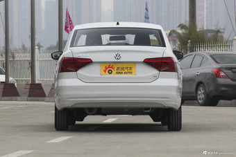 2017款捷达1.5L自动时尚型