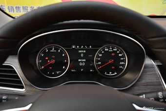 2017款宝骏730 1.5T自动旗舰型7座
