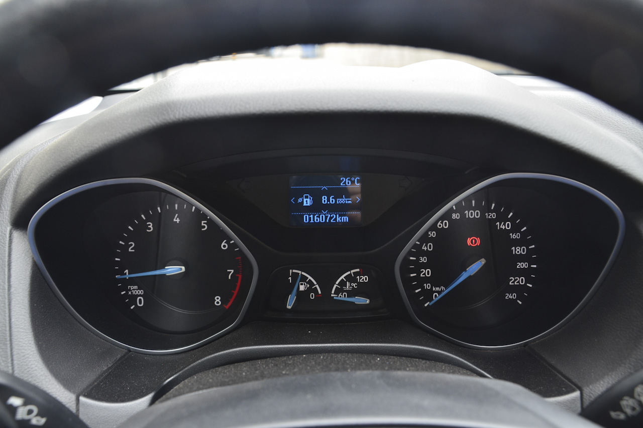 2017款福克斯两厢1.0T手动超能风尚型智行版EcoBoost 125