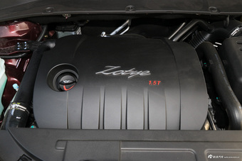 2017款众泰SR7 1.5T自动魔方之梦版