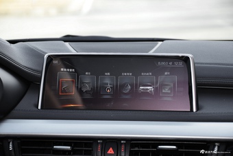 2017款宝马X6 3.0T自动xDrive35i领先型