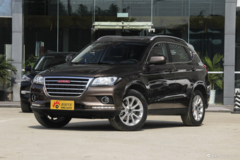 2018款哈弗H2 1.5T自动两驱豪华型红标