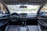 2018款逸动DT 1.6L手动尊享型