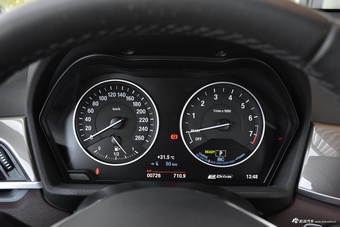 2017款宝马X1新能源 xDrive25Le