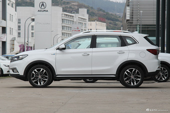 2018款荣威RX5 2.0T 30T自动两驱互联网智享版