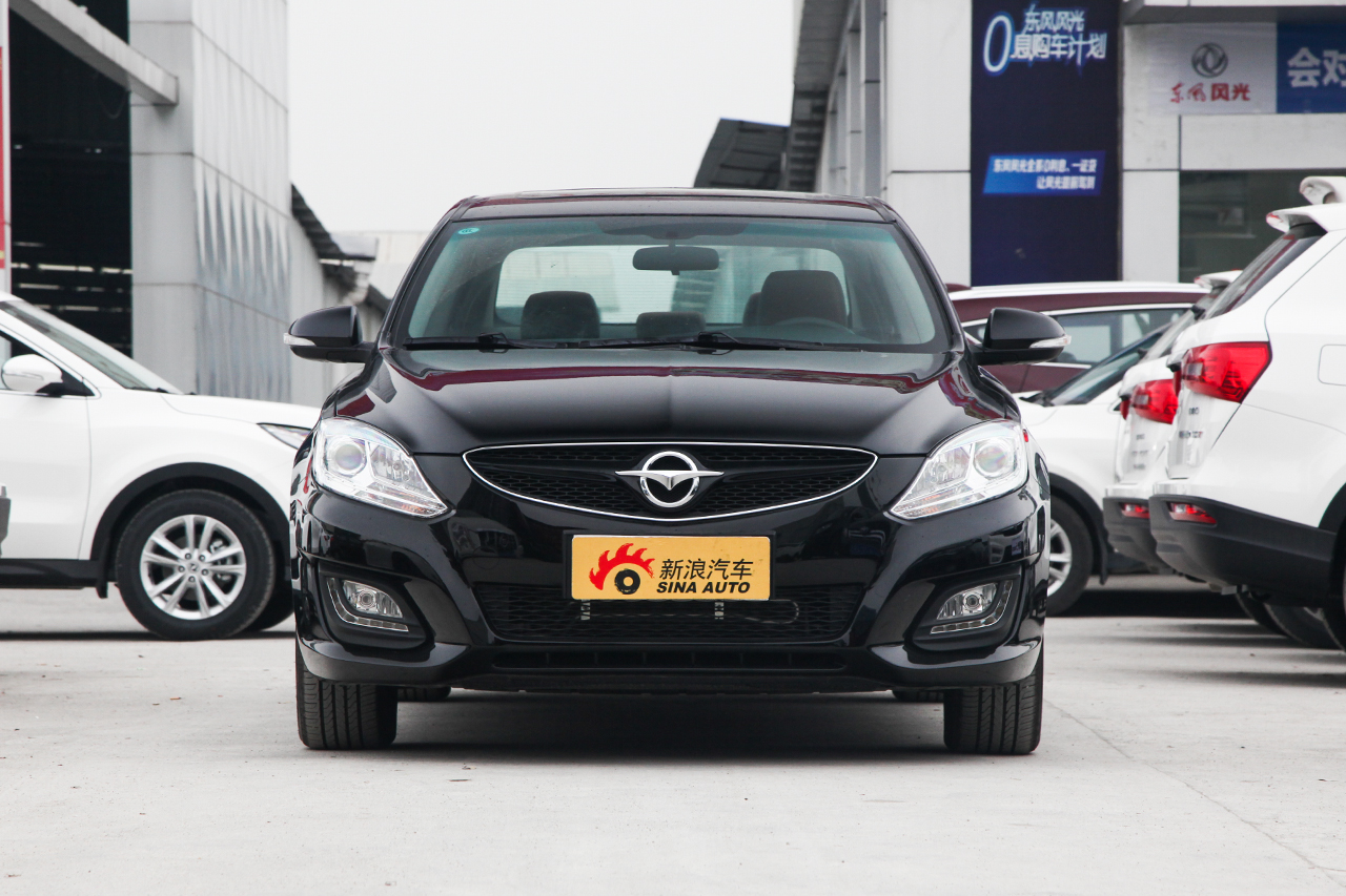 2017款海马M6 1.6L手动运动智能型