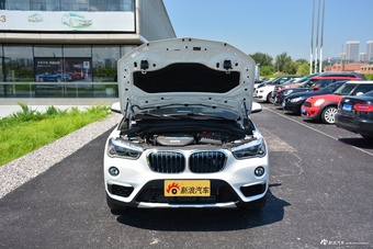 2017款宝马X1新能源 xDrive25Le