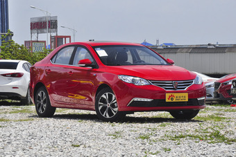 2017款荣威360 1.5L自动豪华版