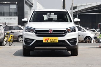 2018款汉腾X5 1.5T手动豪华版