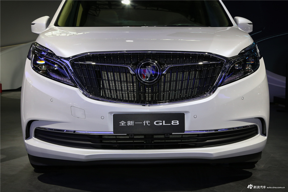1月限时促销 别克GL8新车9.7折起