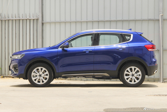 2018款哈弗H4 1.5T自动风尚型蓝标