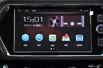 2017款东南DX3 1.5L手动豪华型
