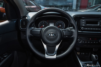 2015款KX3 1.6L自动两驱DLX