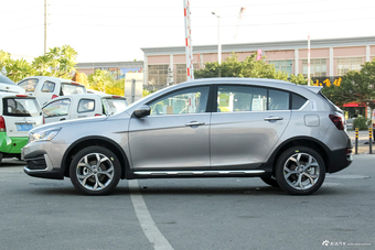 2018款吉利远景S1 1.4T自动锋睿型