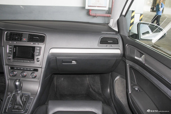 2016款高尔夫1.4T自动豪华型