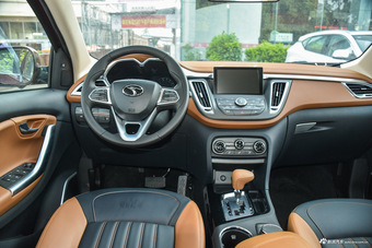 2015款DX7 1.5T自动尊贵型