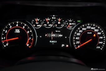 2017款科迈罗2.0T自动RS