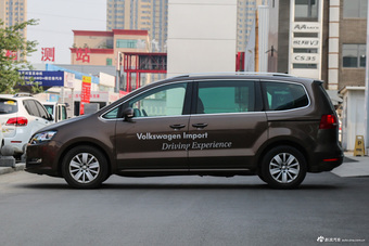 2012款夏朗2.0TSI自动豪华型