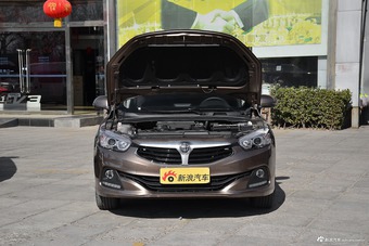 2017款中华H3 1.5L手动豪华型